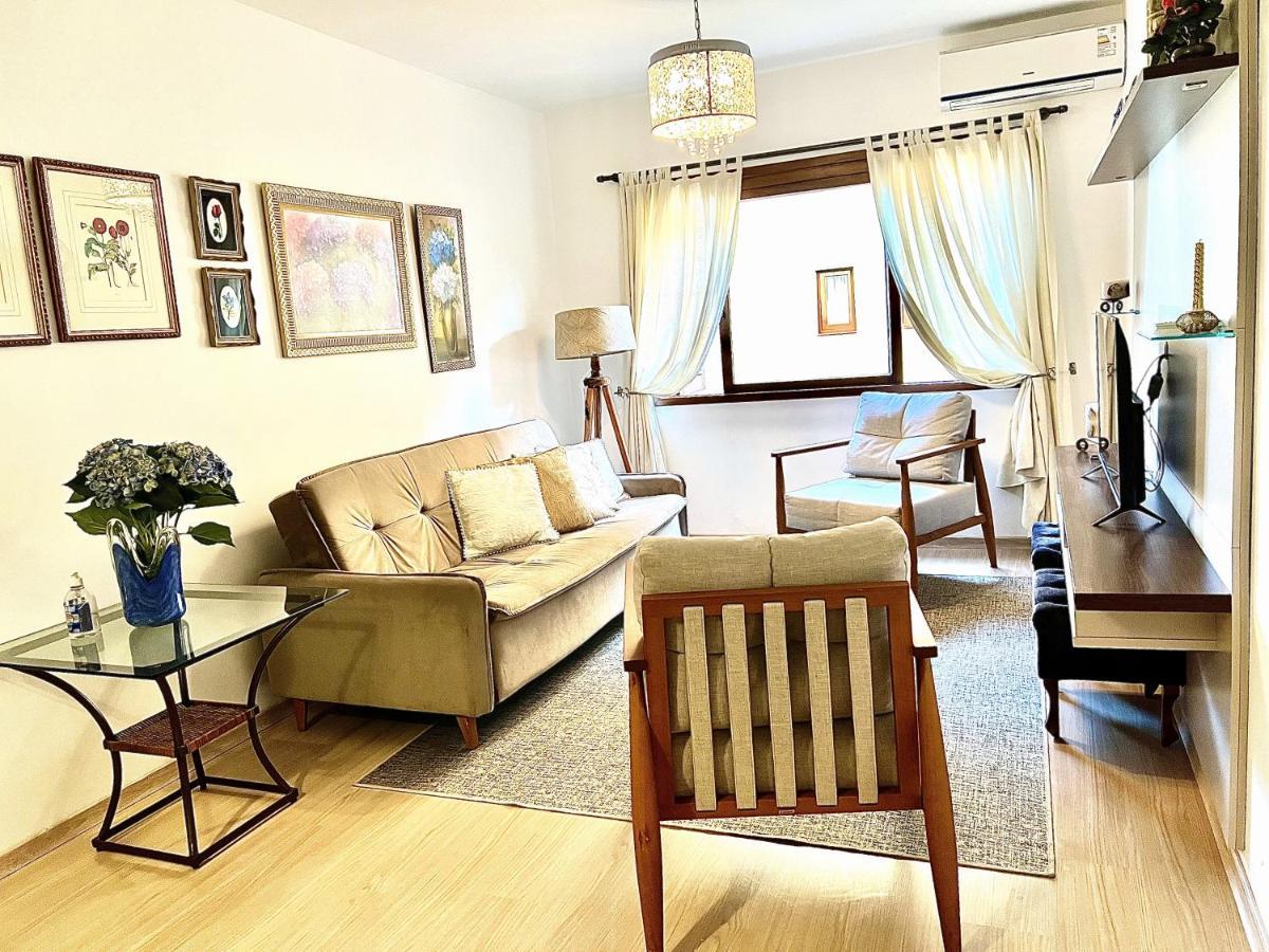 Residencial Edelweiss-centro 3d Apartamento *